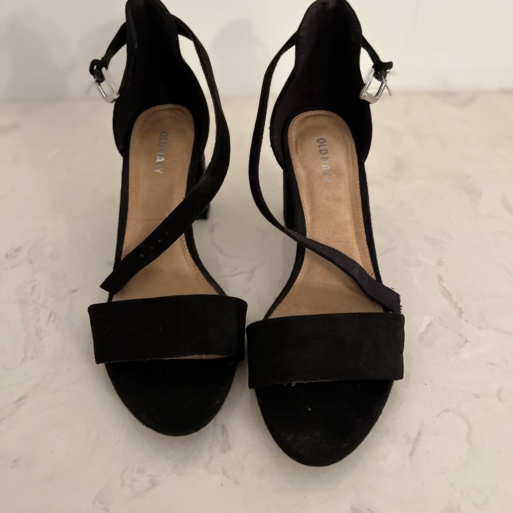 Old navy heels